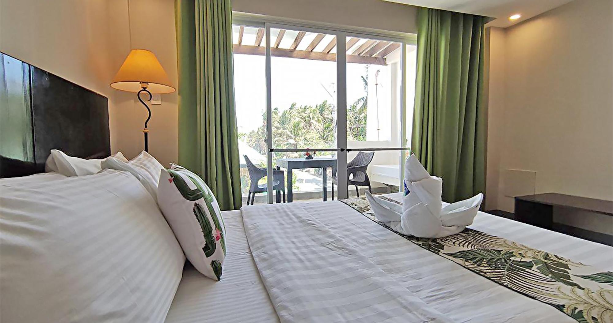 Casa Almarenzo Bed & Breakfast Bolinao Exterior foto