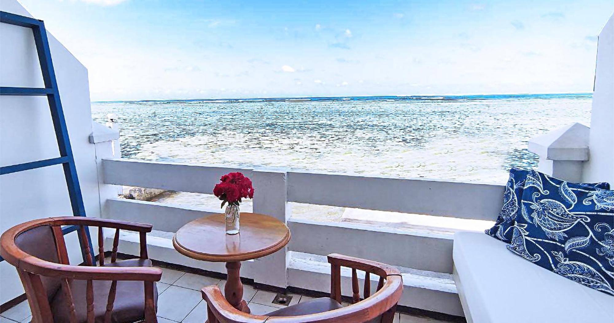 Casa Almarenzo Bed & Breakfast Bolinao Exterior foto