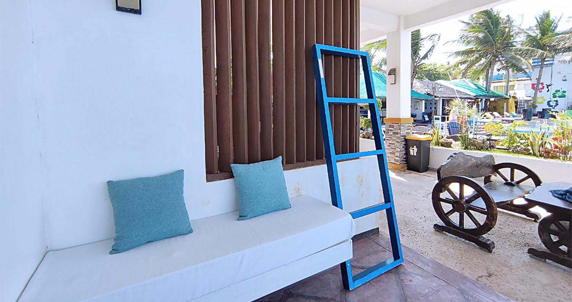 Casa Almarenzo Bed & Breakfast Bolinao Exterior foto